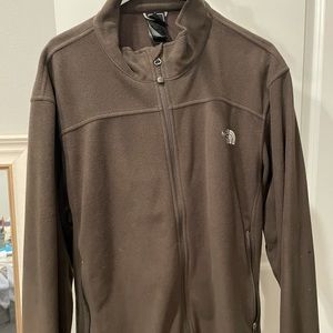 Brown men’s north face